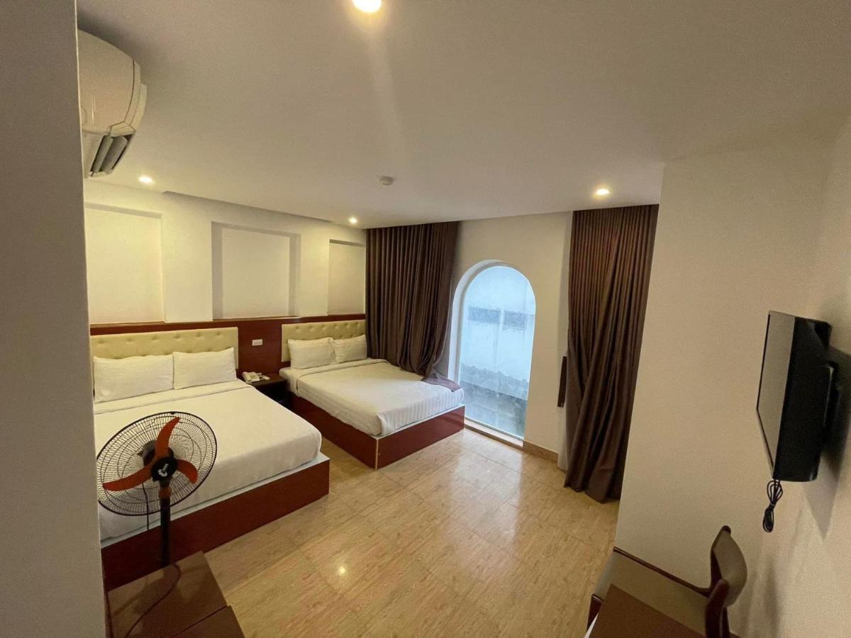 Sunrise Hotel Da Nang Eksteriør billede