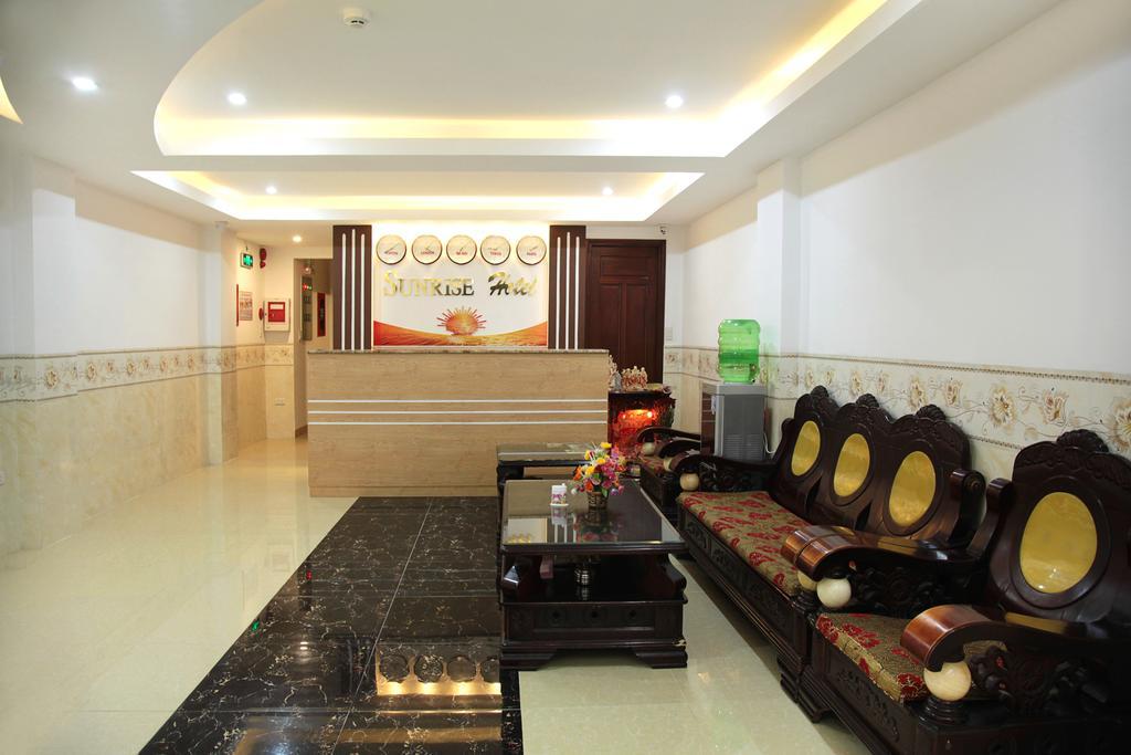 Sunrise Hotel Da Nang Eksteriør billede