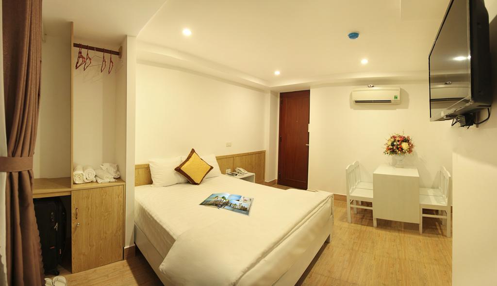 Sunrise Hotel Da Nang Eksteriør billede