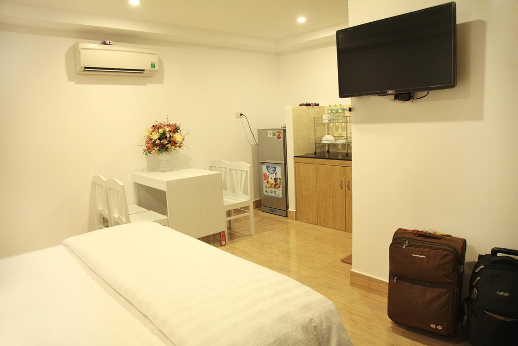 Sunrise Hotel Da Nang Eksteriør billede