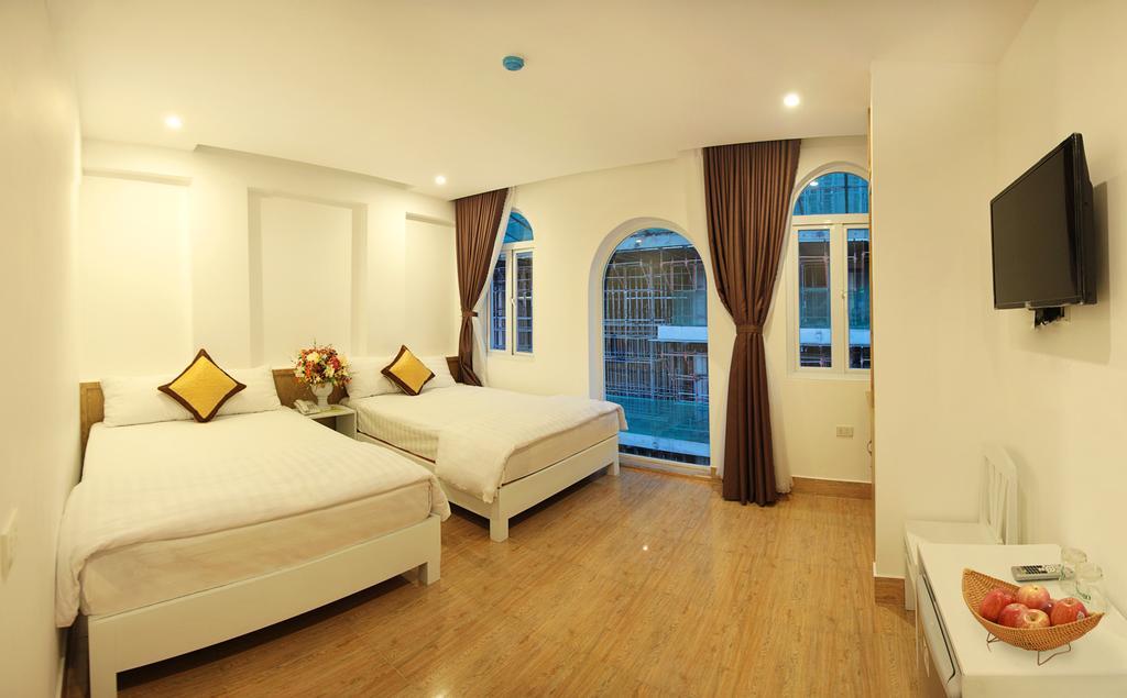 Sunrise Hotel Da Nang Eksteriør billede
