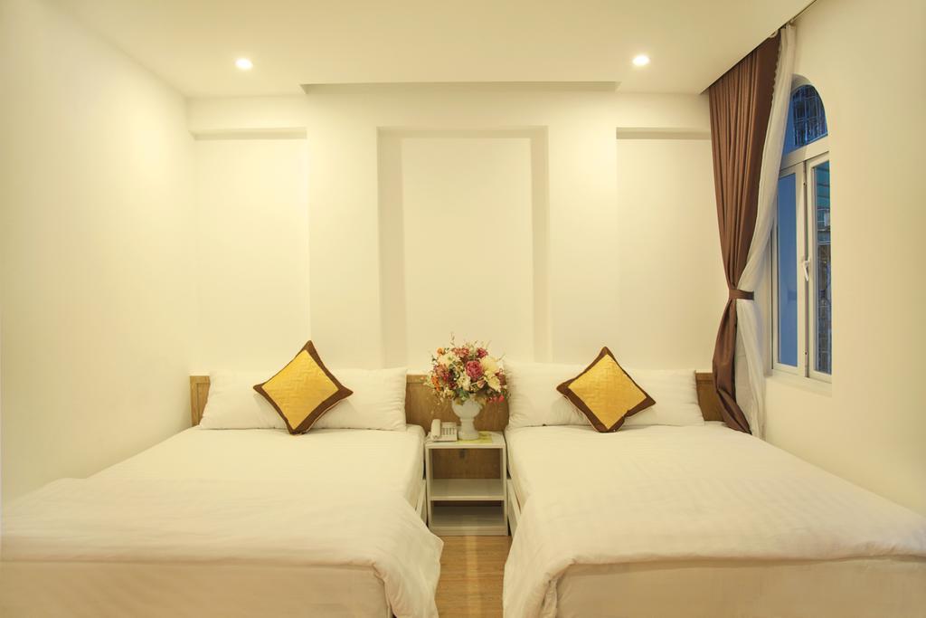 Sunrise Hotel Da Nang Eksteriør billede