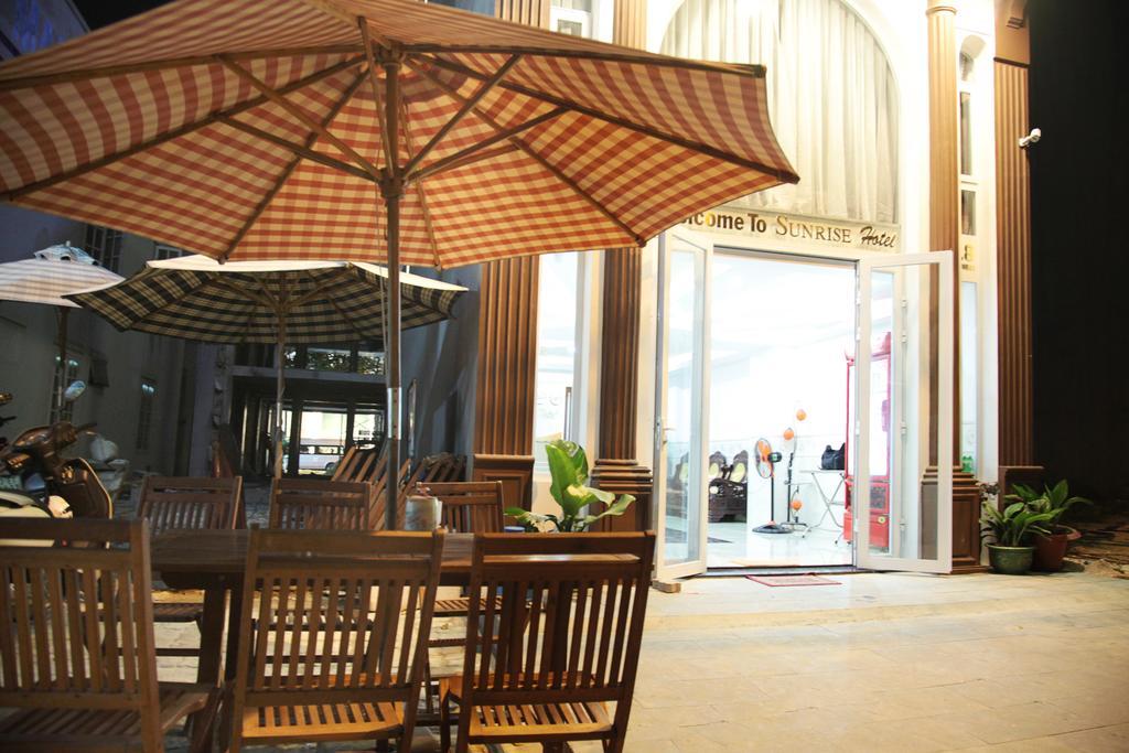 Sunrise Hotel Da Nang Eksteriør billede